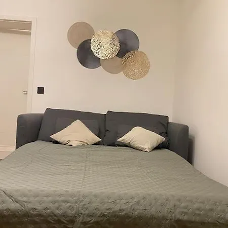 Schoene 2 Kingsize-bett Διαμέρισμα