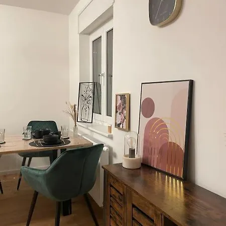 Appartamento Schoene 2 Kingsize-bett Augusta