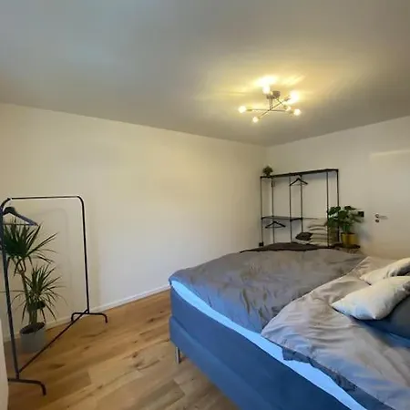 Διαμέρισμα Schoene 2 Kingsize-bett *