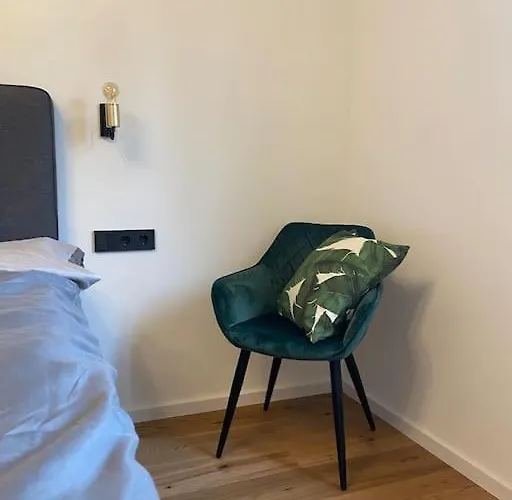 Apartmán Schoene 2 Kingsize-bett Augsburg