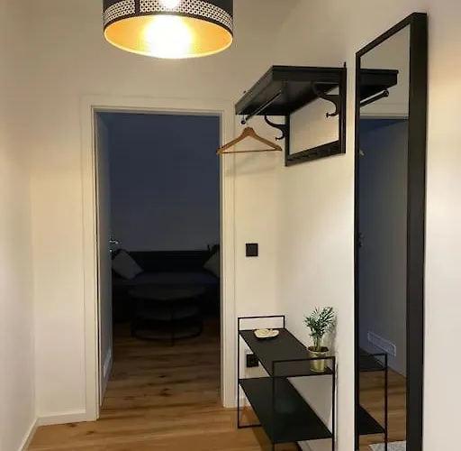 Apartmán Schoene 2 Kingsize-bett Augsburg