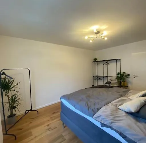 Apartmán Schoene 2 Kingsize-bett *