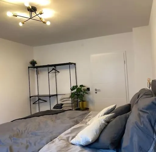 Schoene 2 Kingsize-bett Apartmán *