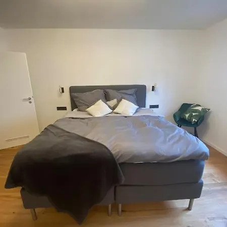 Schöne 2 Kingsize-bett Apartment *