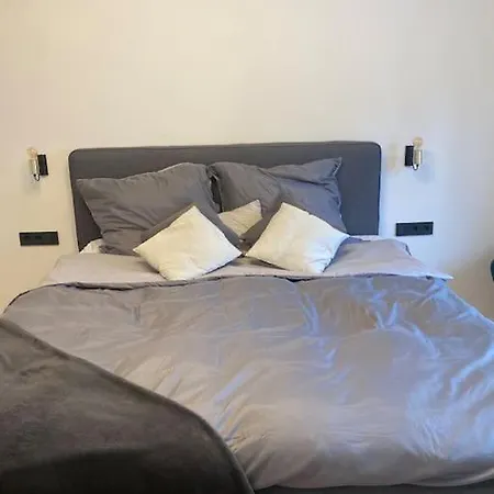 Schöne 2 Kingsize-bett *