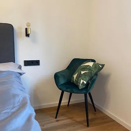 Appartement Schoene 2 Kingsize-bett Augsburg