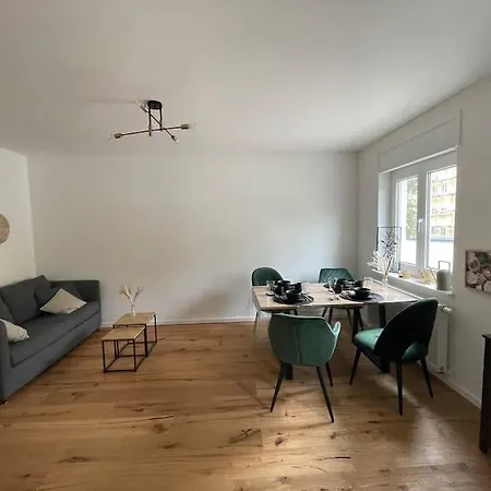 Schöne 2 Kingsize-bett Apartment