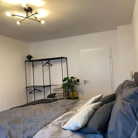 Schöne 2 Kingsize-bett Apartment *